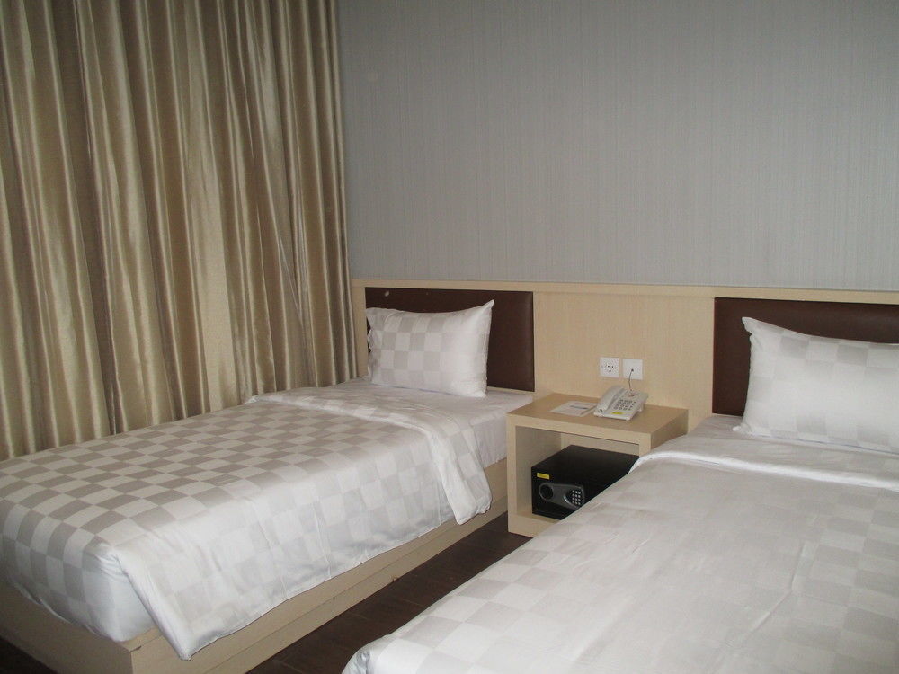 Hotel 88 Itc Fatmawati Jakarta By Wh Luaran gambar