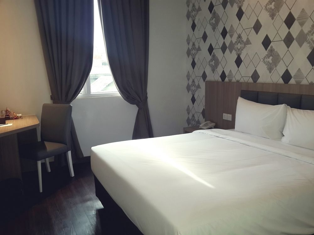Hotel 88 Itc Fatmawati Jakarta By Wh Luaran gambar