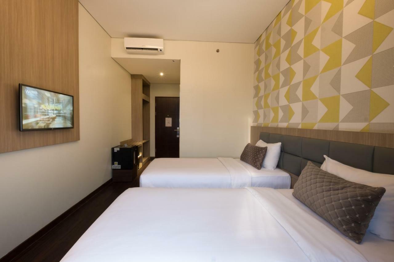 Hotel 88 Itc Fatmawati Jakarta By Wh Luaran gambar